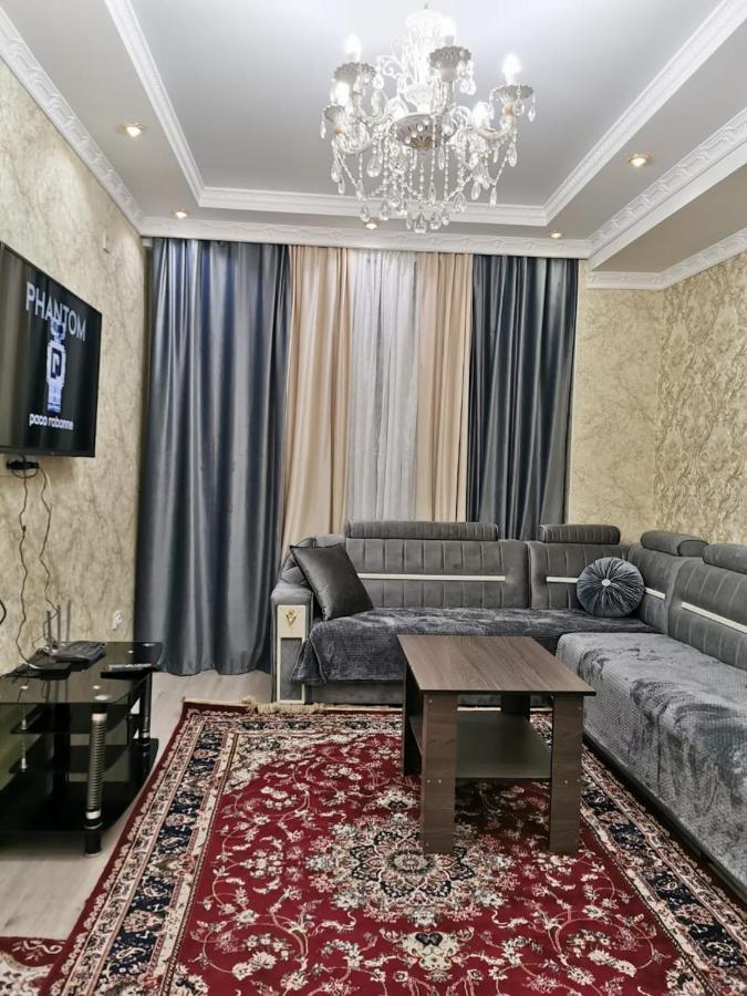Aisha Bishkek Exterior foto